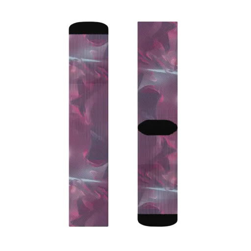 Vertex Visions on a Socks