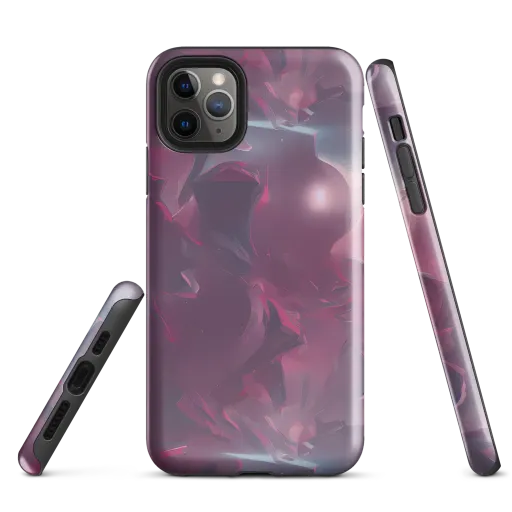 Vertex Visions on a Tough Case for iPhone®