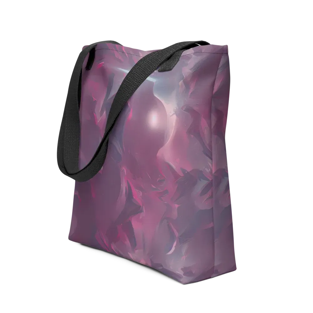 Vertex Visions on Tote Bag — Front
