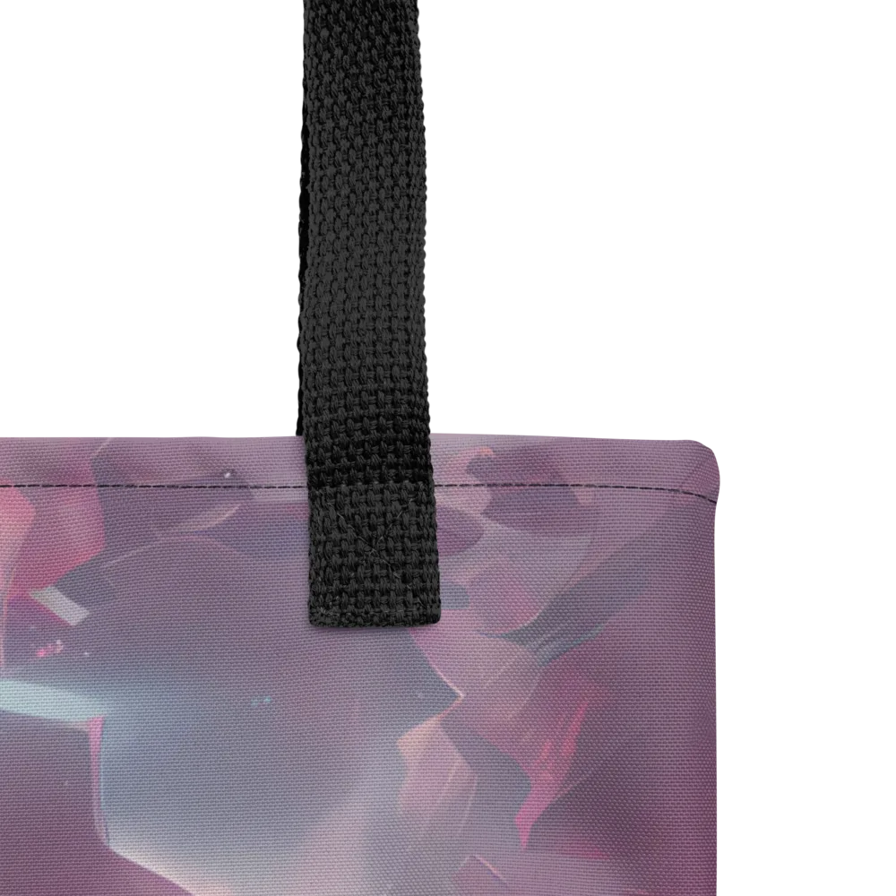 Vertex Visions on Tote Bag — Product details