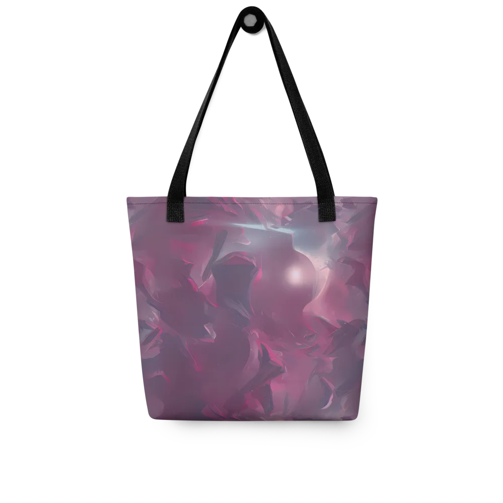 Vertex Visions on Tote Bag — Front