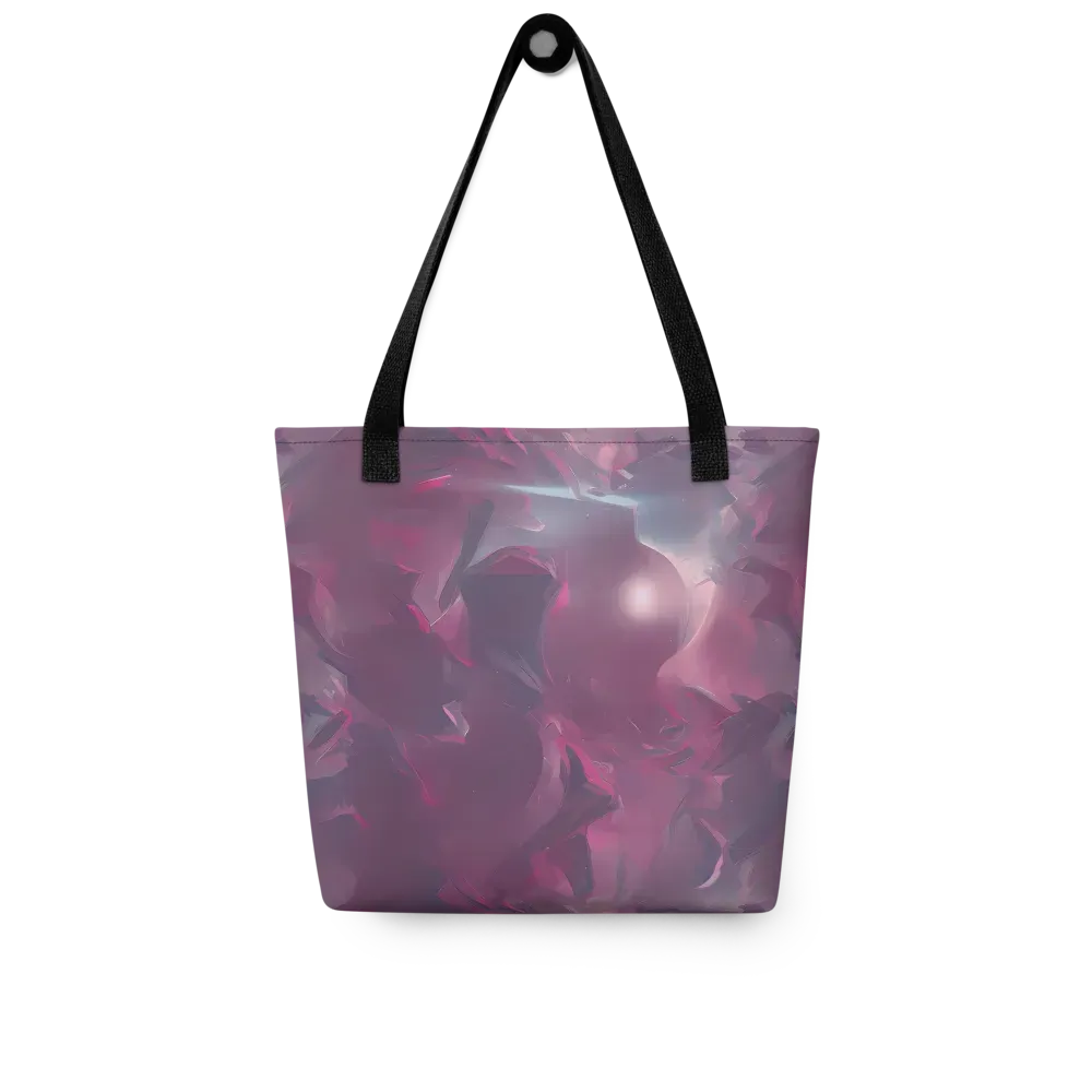Vertex Visions on Tote Bag — Front