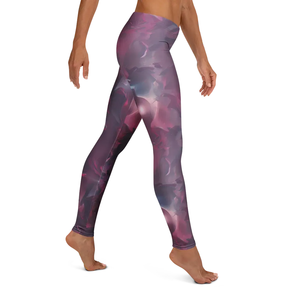 Vertex Visions on Leggings — Right