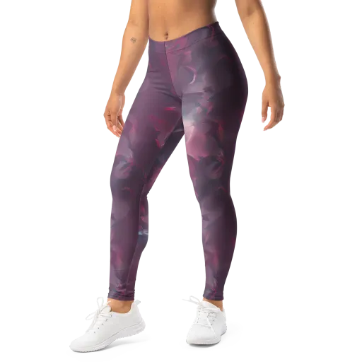 Vertex Visions on a Leggings