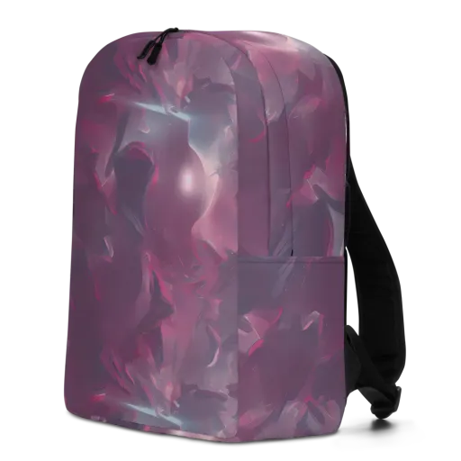 Vertex Visions on a Minimalist Backpack