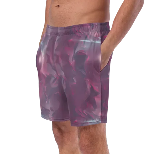 Vertex Visions on a Swim Trunks