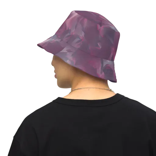 Vertex Visions on a Reversible Bucket Hat
