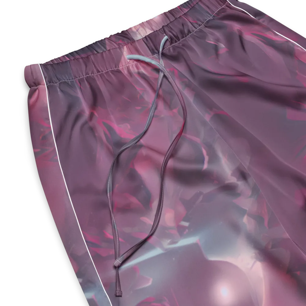 Vertex Visions on Women's Pajama Pants — Product details