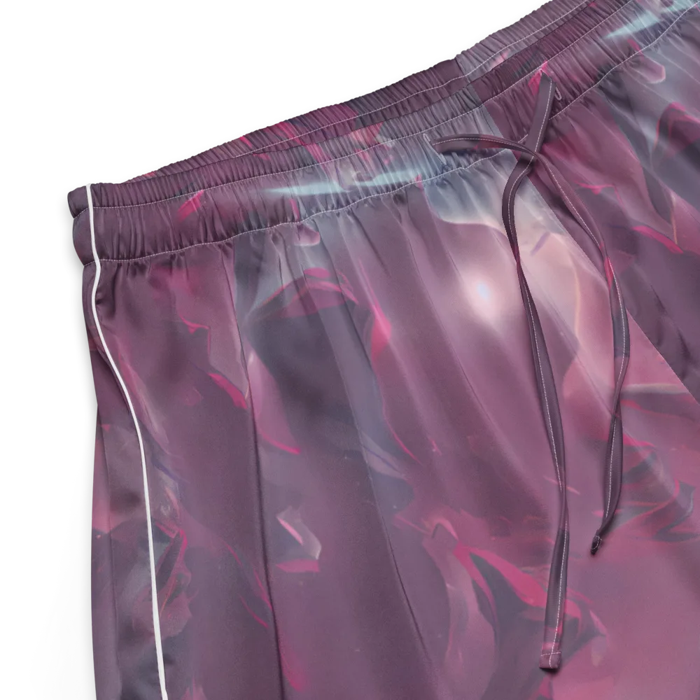 Vertex Visions on Women's Pajama Shorts — Product details