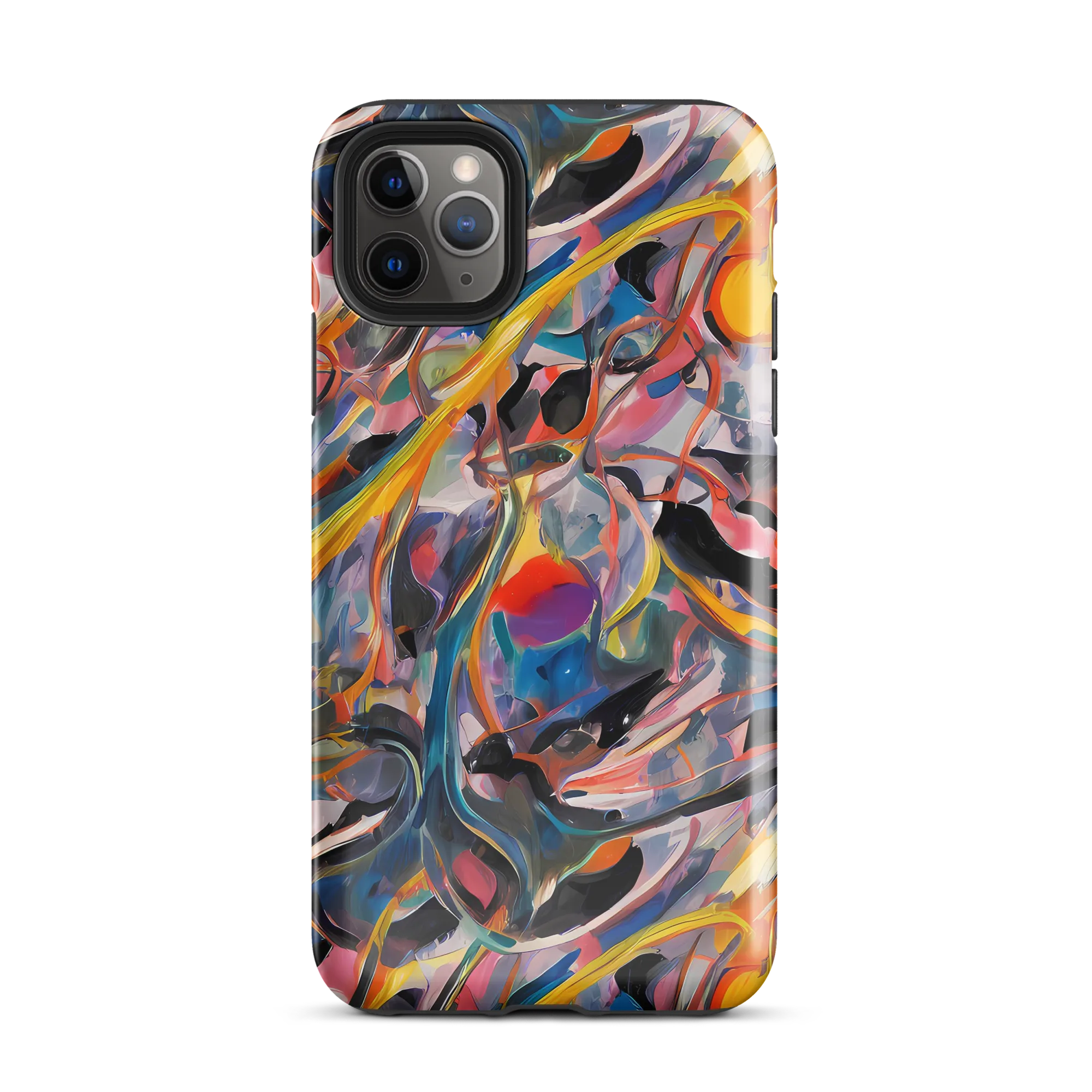 Brazen Rhapsody on Tough Case for iPhone® — Front