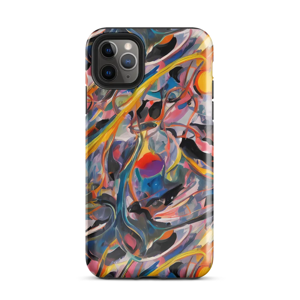 Brazen Rhapsody on Tough Case for iPhone® — Front