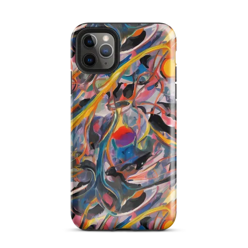 Brazen Rhapsody on a Tough Case for iPhone®