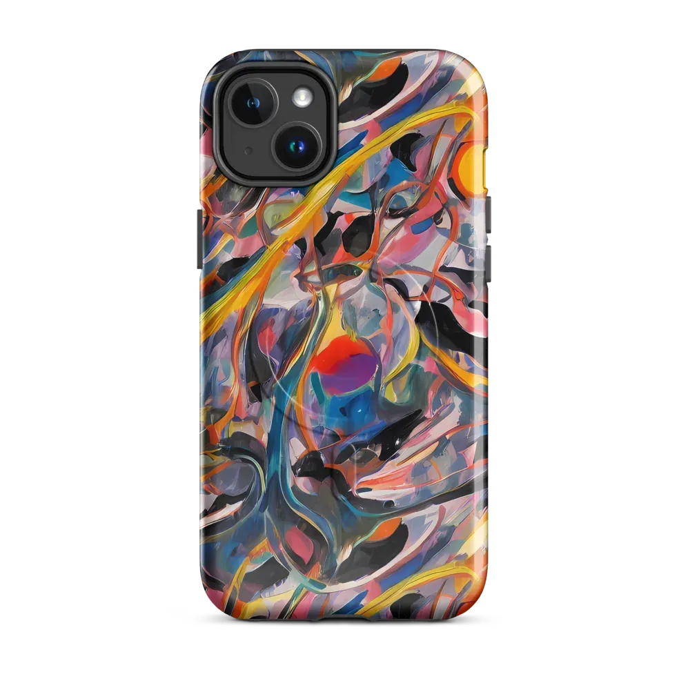 Brazen Rhapsody on MagSafe Tough Case for iPhone® — Front