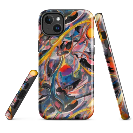 Brazen Rhapsody on a MagSafe Tough Case for iPhone®