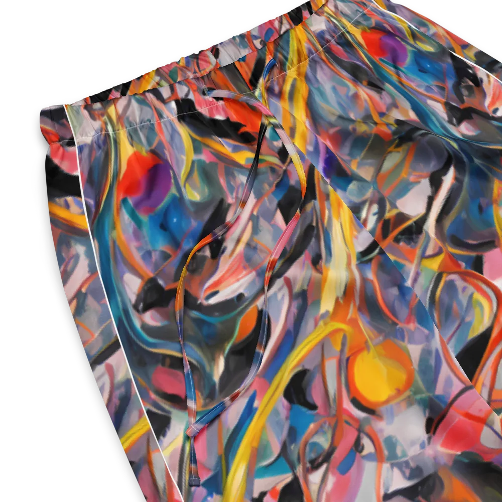 Brazen Rhapsody on Women's Pajama Pants — Product details