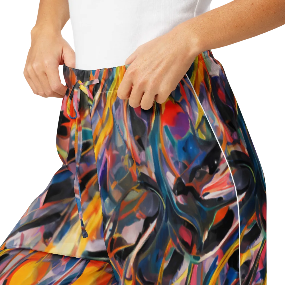 Brazen Rhapsody on Women's Pajama Pants — Product details