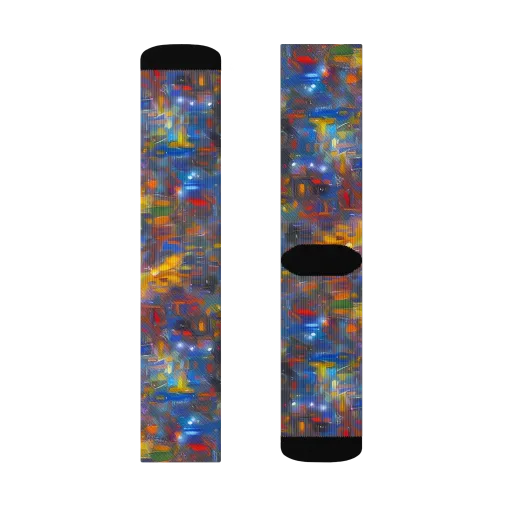 Abstract Conflux on a Socks