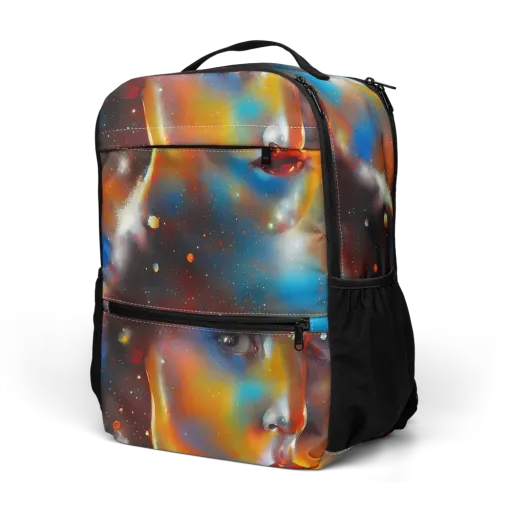 Celestial Vogue on a Utility Backpack