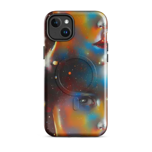 Celestial Vogue on a MagSafe Tough Case for iPhone®