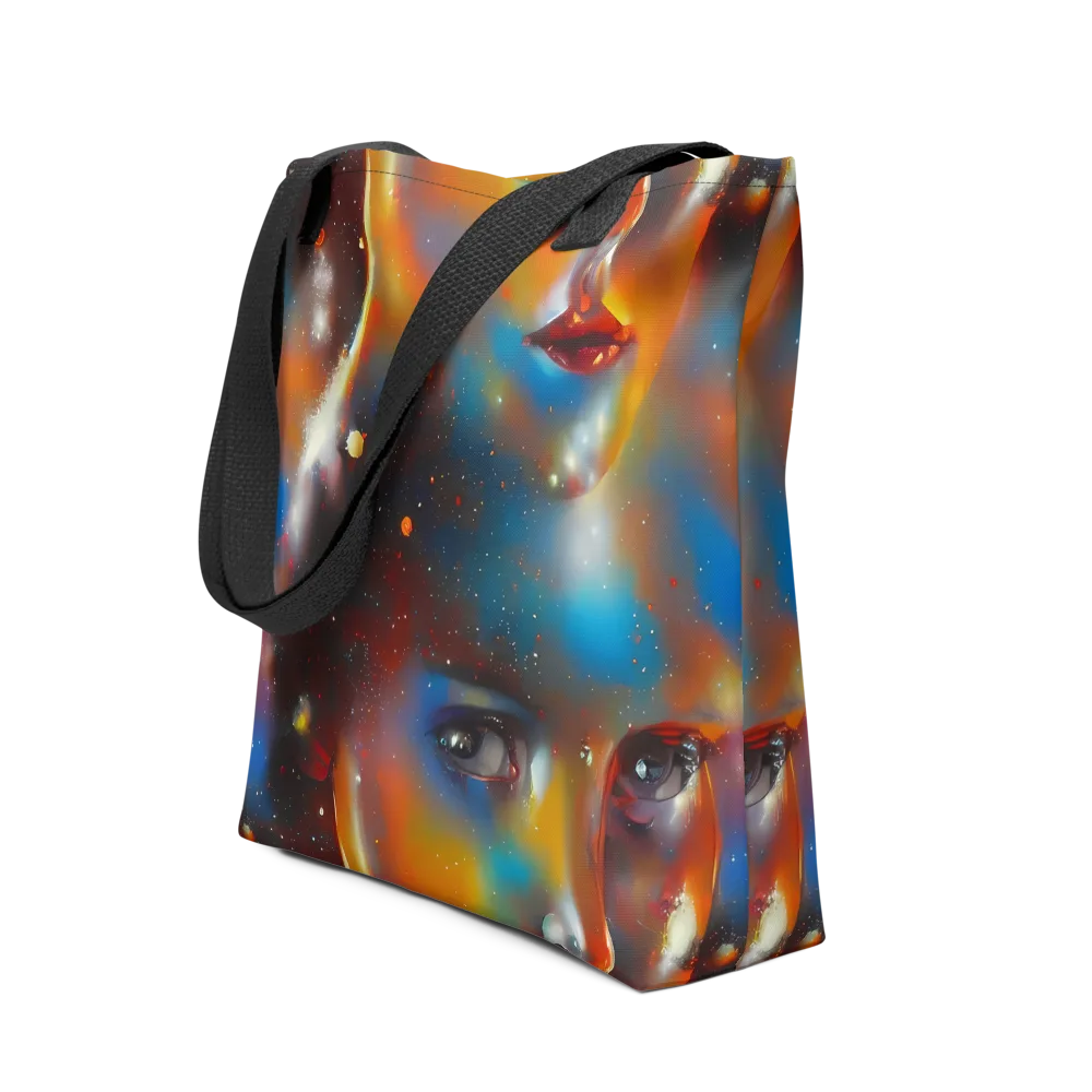 Celestial Vogue on Tote Bag — Front