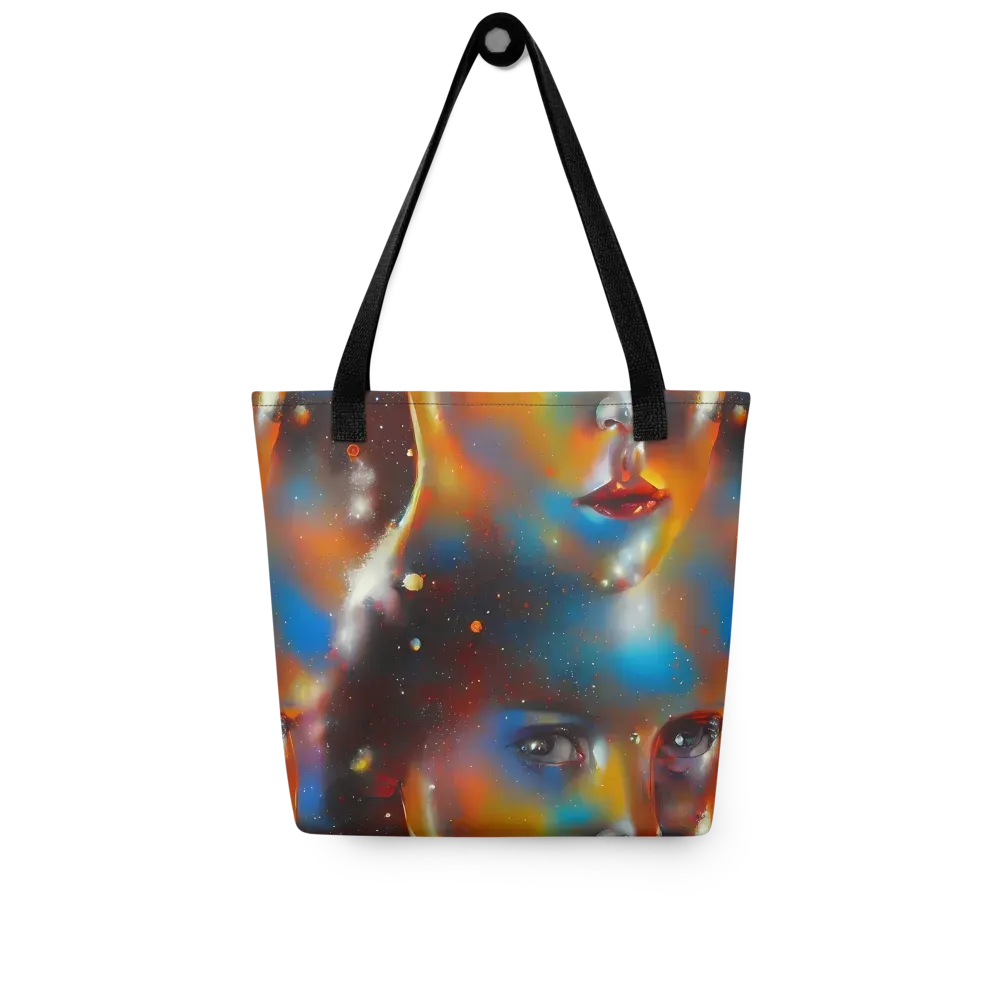 Celestial Vogue on Tote Bag — Front