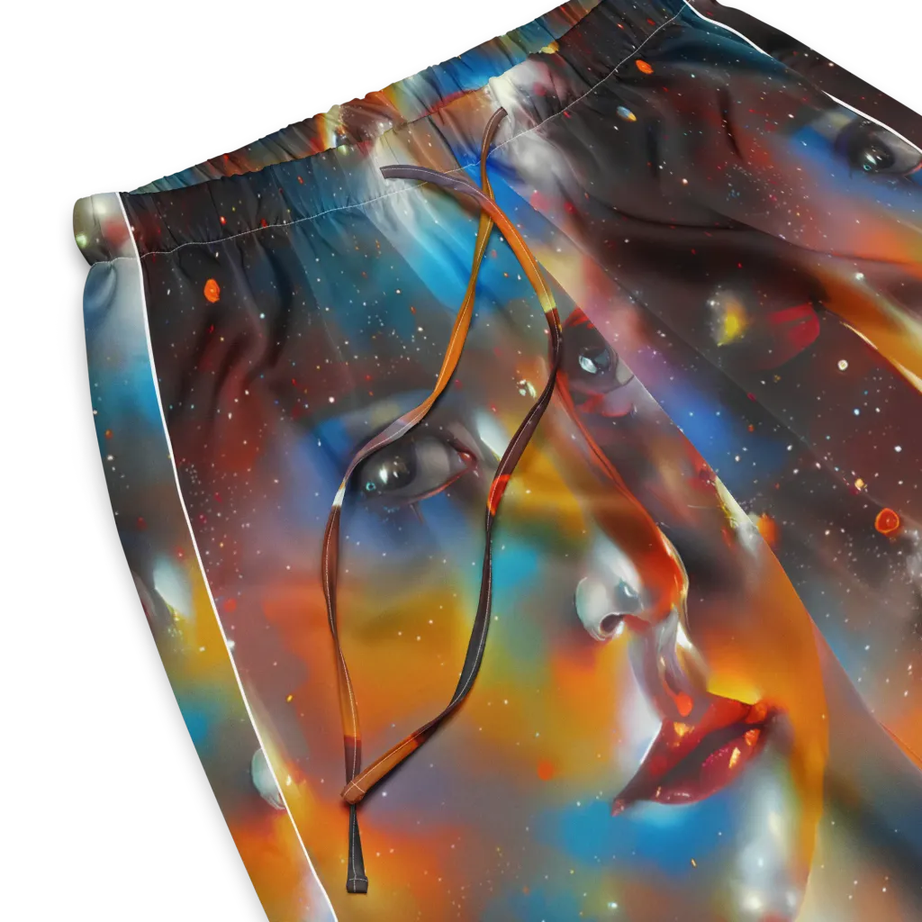 Celestial Vogue on Women's Pajama Pants — Product details