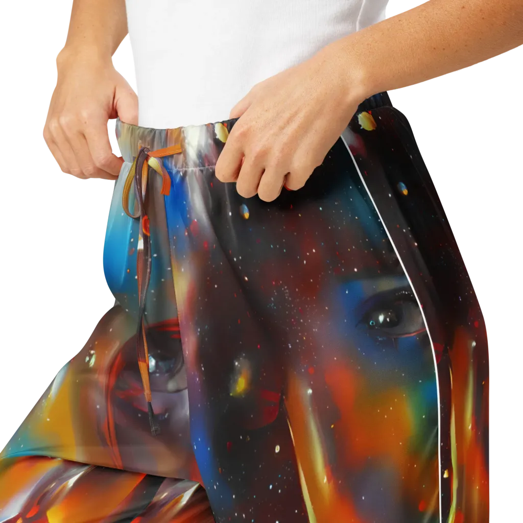 Celestial Vogue on Women's Pajama Pants — Product details