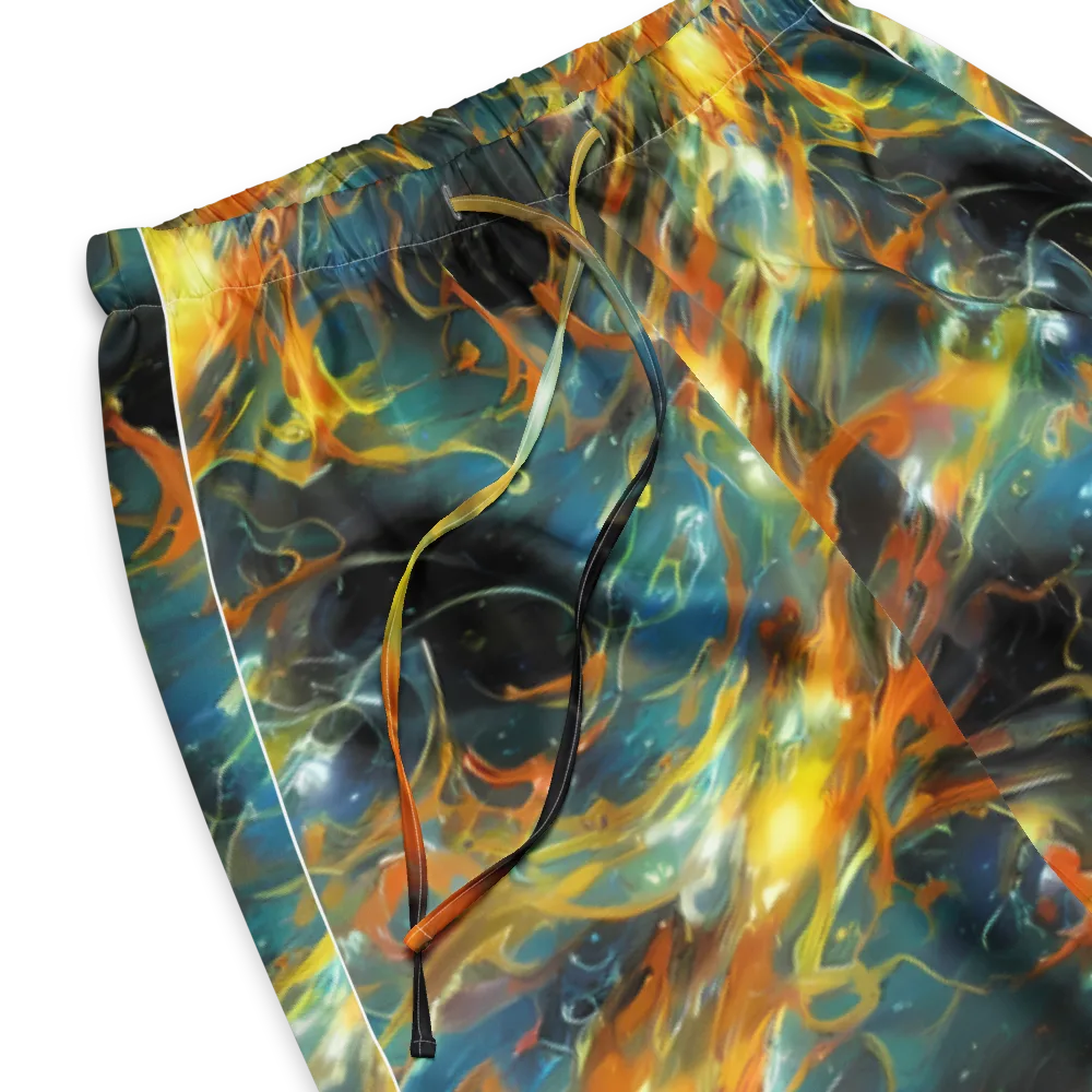 Cheng Wallis Whirl on Women's Pajama Pants — Product details