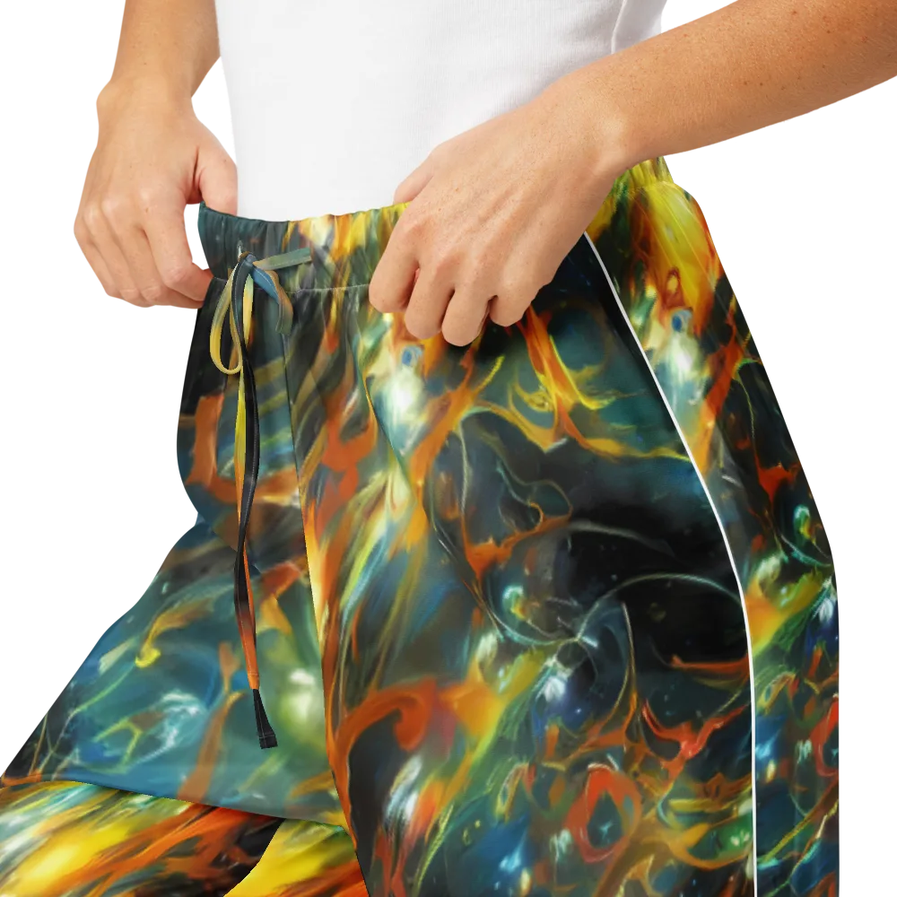 Cheng Wallis Whirl on Women's Pajama Pants — Product details