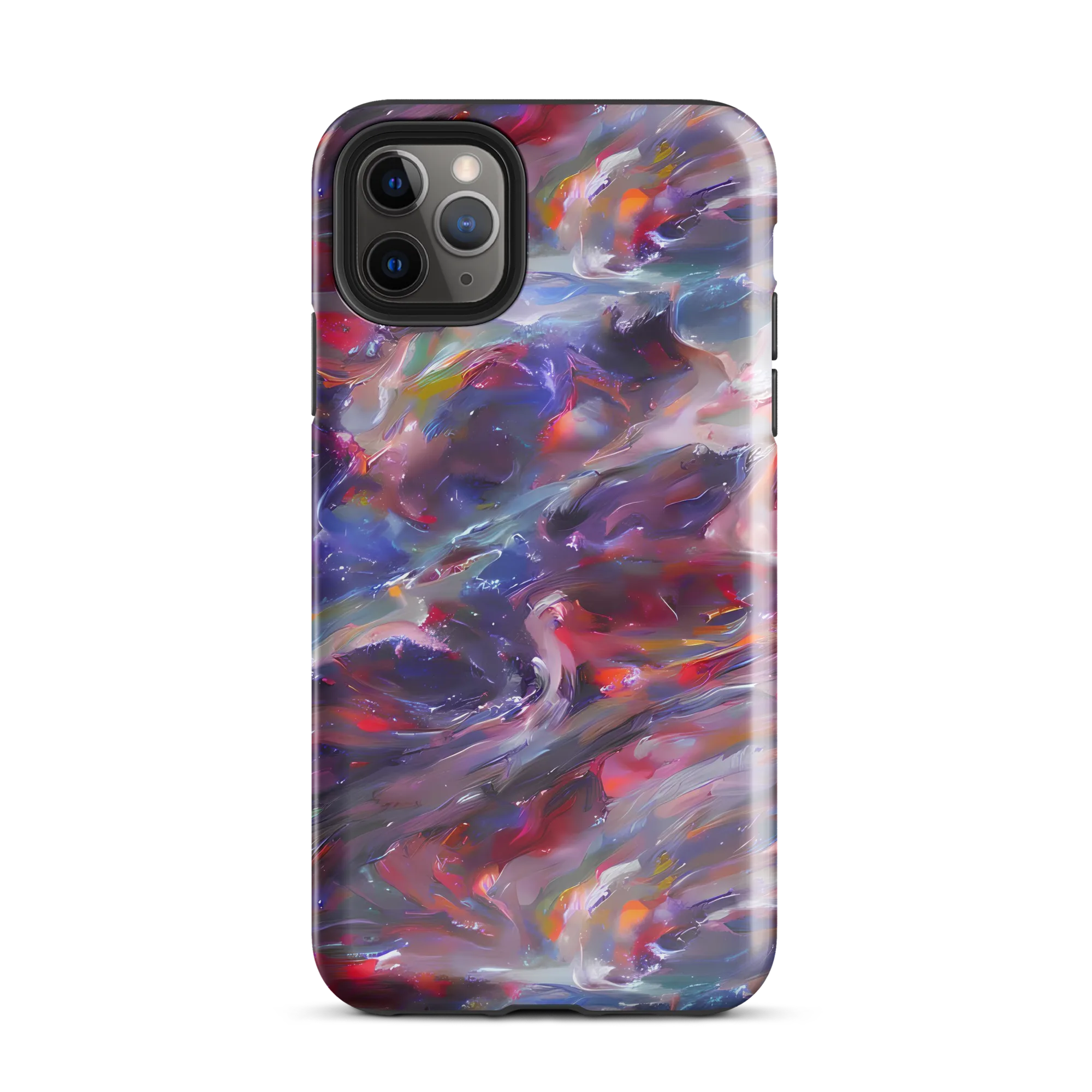 Nihei Nightscape on Tough Case for iPhone® — Front