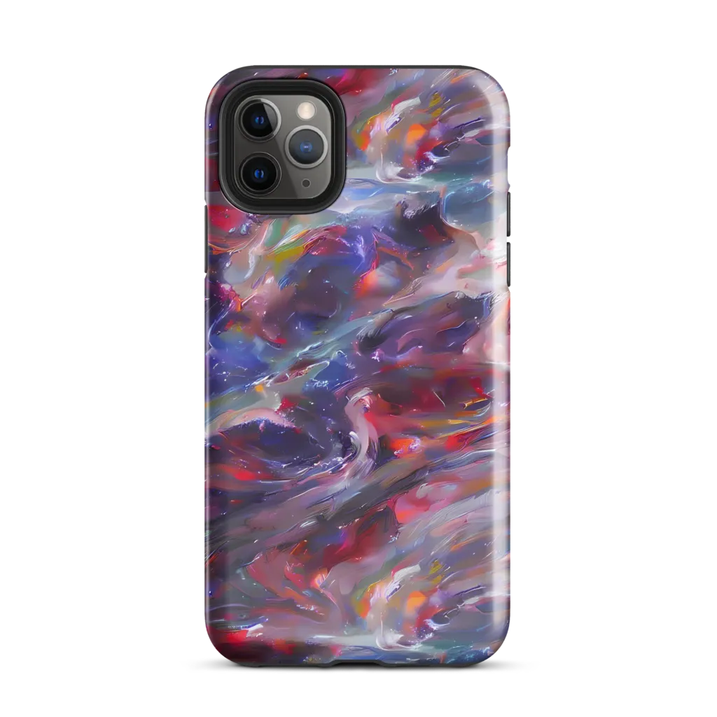 Nihei Nightscape on Tough Case for iPhone® — Front