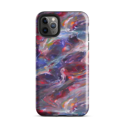 Nihei Nightscape on a Tough Case for iPhone®