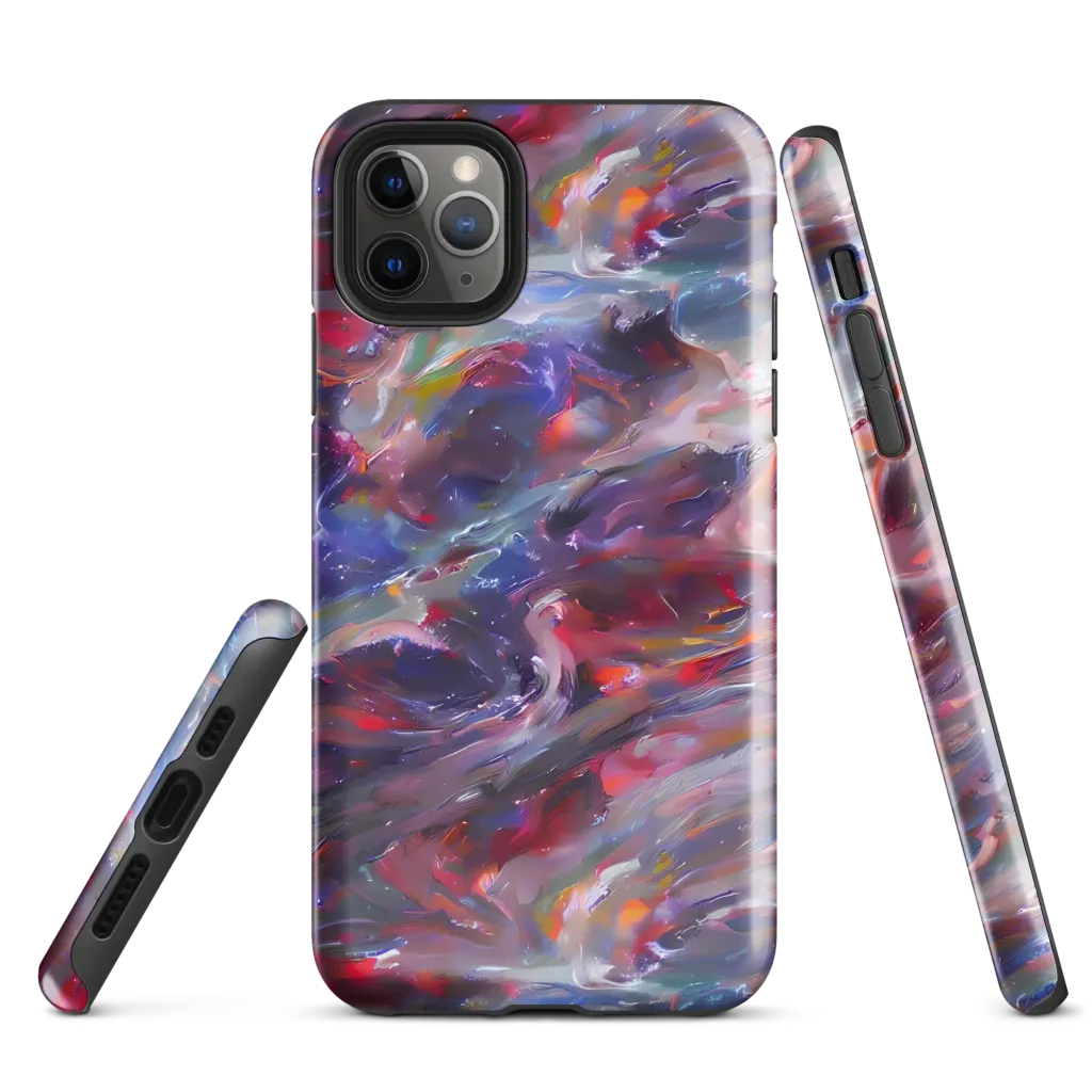 Nihei Nightscape on Tough Case for iPhone® — Front