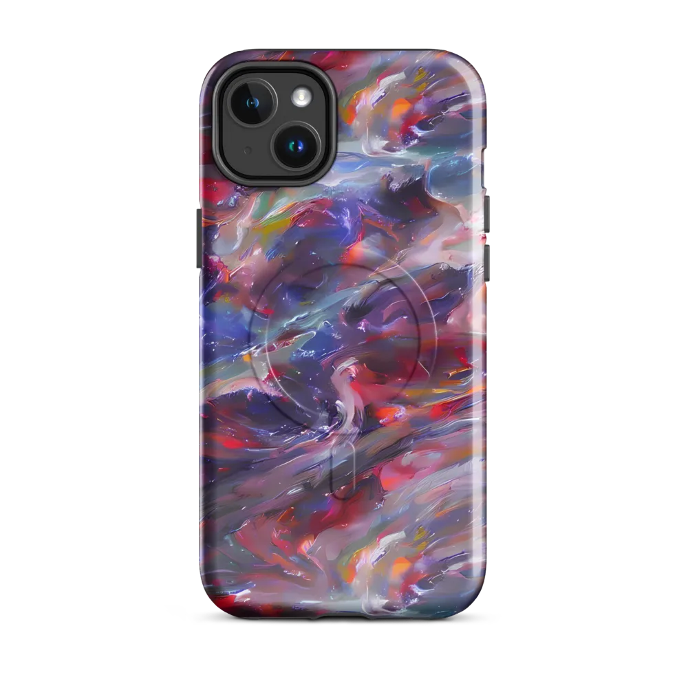 Nihei Nightscape on MagSafe Tough Case for iPhone® — Front