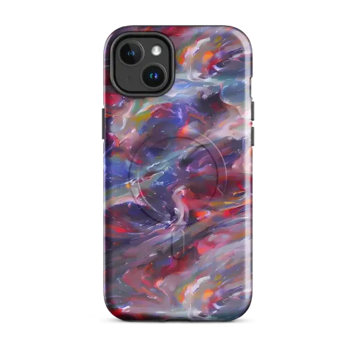 Nihei Nightscape on a MagSafe Tough Case for iPhone®