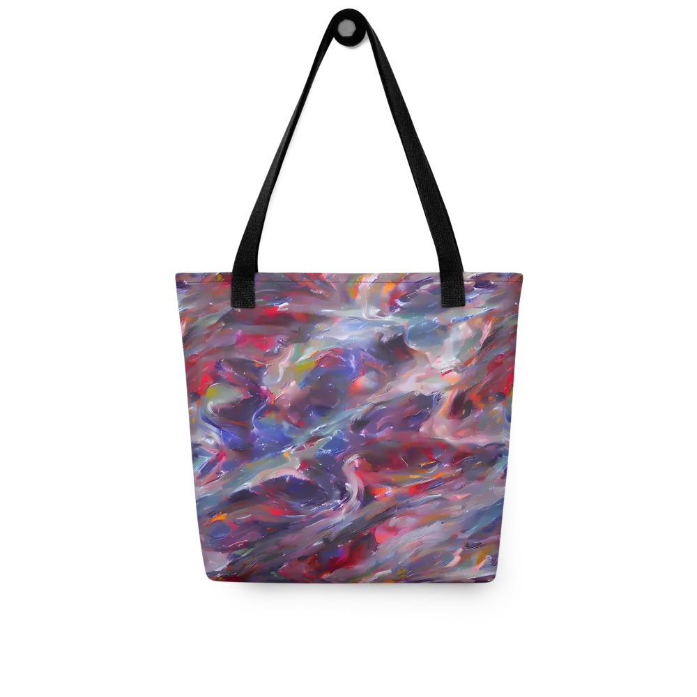 Nihei Nightscape on Tote Bag — Front