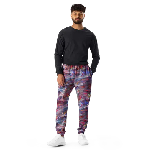 Nihei Nightscape on a Men's Joggers