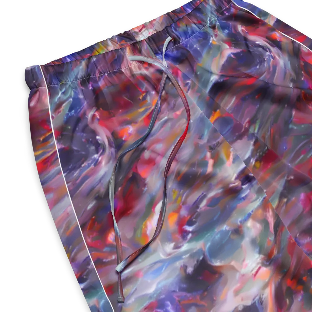 Nihei Nightscape on Women's Pajama Pants — Product details