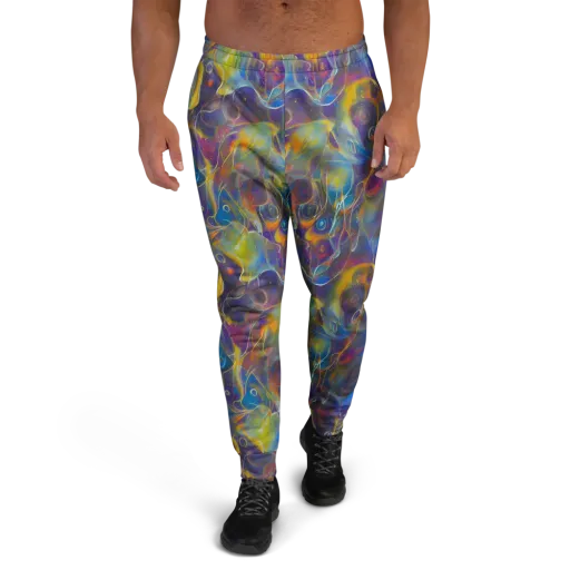 Brown's Chaos on a Men's Joggers