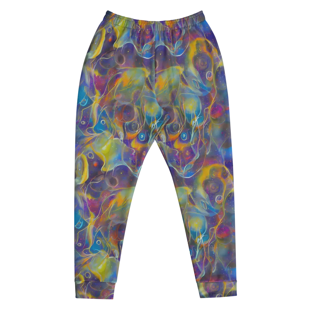 Brown's Chaos on Men's Joggers — Front
