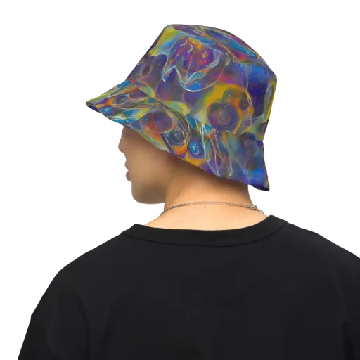 Brown's Chaos on a Reversible Bucket Hat