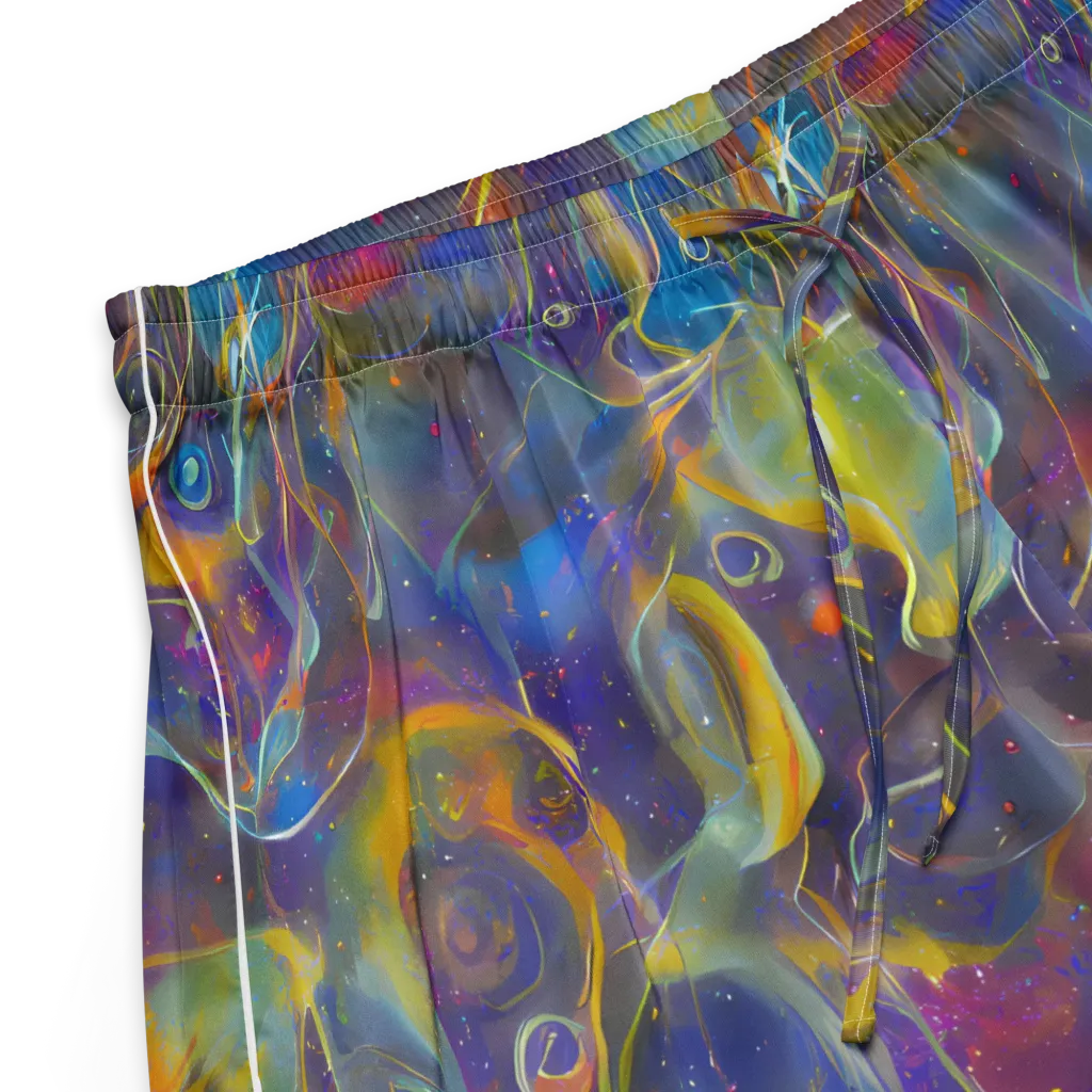 Brown's Chaos on Women's Pajama Shorts — Product details
