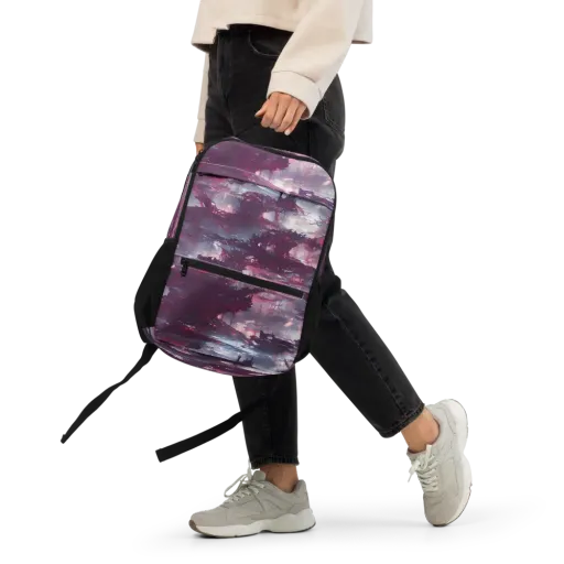 Twilight Fortresses on a Utility Backpack