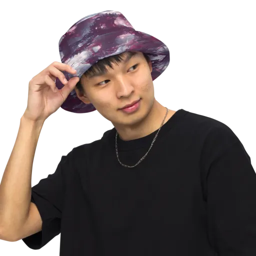 Twilight Fortresses on a Reversible Bucket Hat