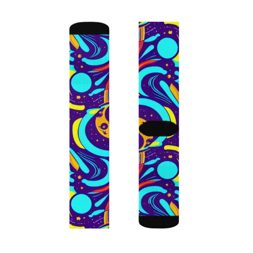 Blasted Bazaar on a Socks