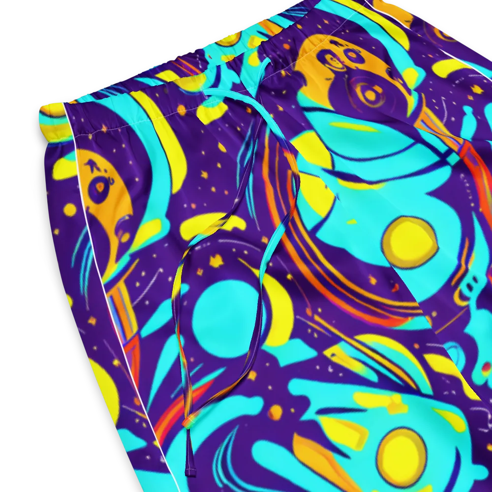 Blasted Bazaar on Women's Pajama Pants — Product details
