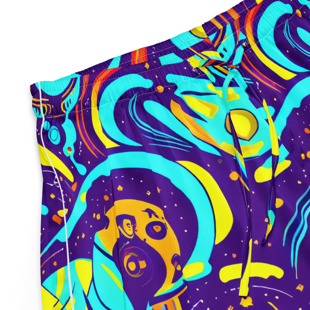 Blasted Bazaar on Women's Pajama Shorts — Product details