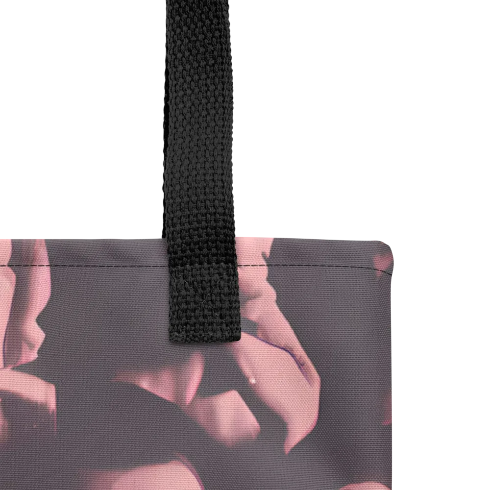 Portrait Whispers on Tote Bag — Product details