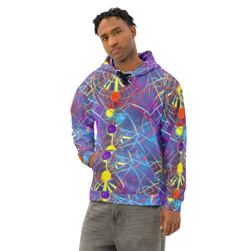 Quantum Lattice on a Cotton Hoodie