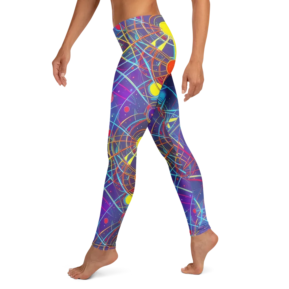 Quantum Lattice on Leggings — Left